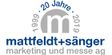 Mattfeldt & Sänger Marketing und Messe AG Logo