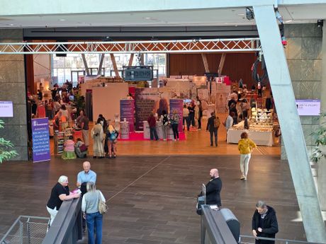 Spirit & Life Expo Bild
