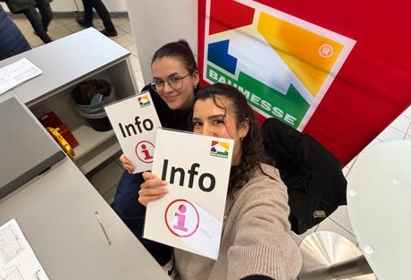 Baumesse Rheda-Wiedenbrück Bild