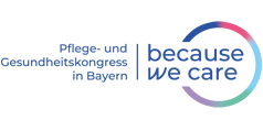 BECAUSE WE CARE Logo