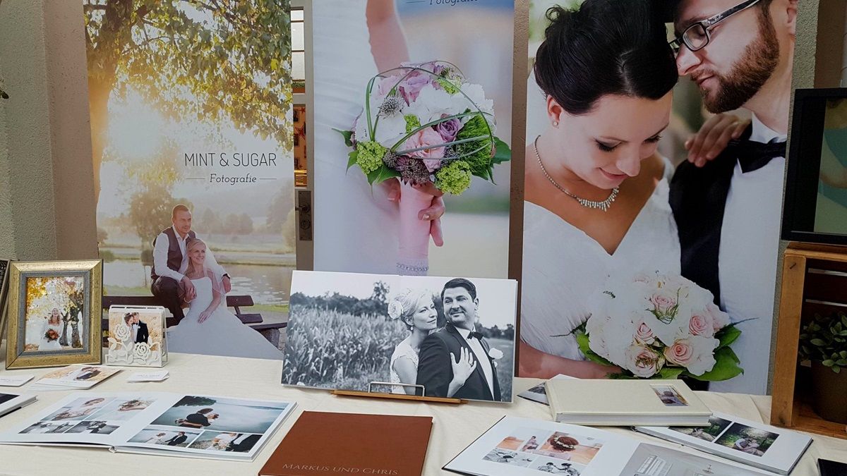 Galerie, Just Married Nürnberg Meistersingerhalle