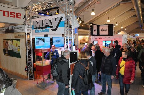 Galerie, Immobilienmesse Franken