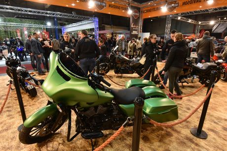 Galerie, MOTORRAD SHOW OLDENBURG
