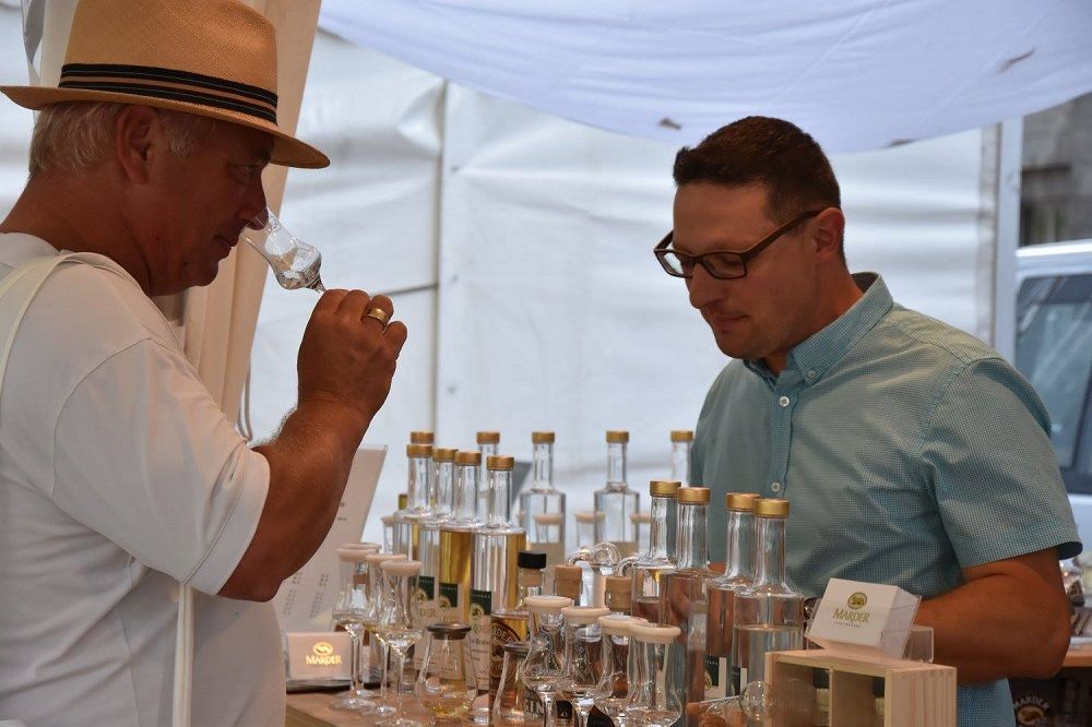 Galerie, Gourmet Festival Düsseldorf