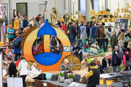 Galerie, DRESDNER OSTERN