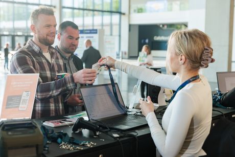 Galerie, LOGISTICS & AUTOMATION Dortmund