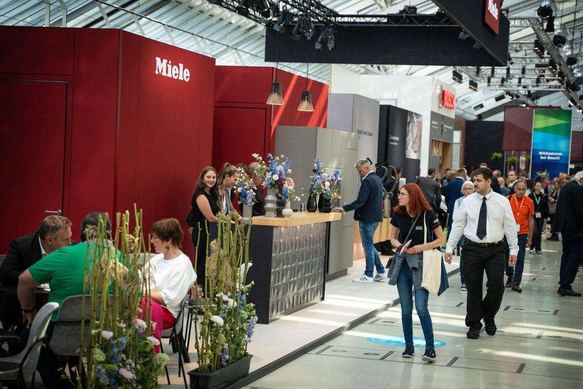 Galerie, Elektrofachhandelstage