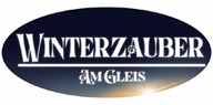 Winterzauber Am Gleis Logo