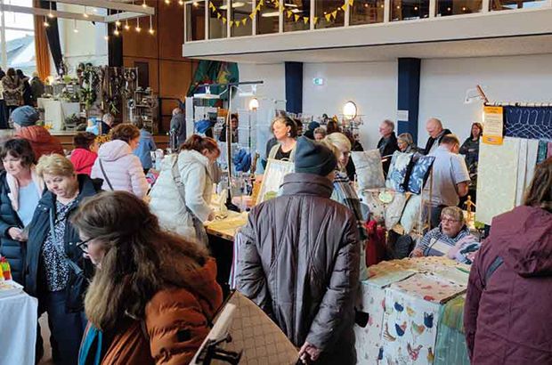 Galerie, Kunsttage Elze