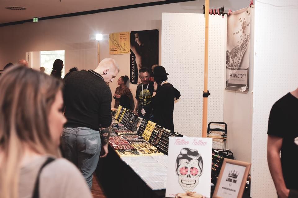 Galerie, Tattoo Tattaa Bad Kreuznach