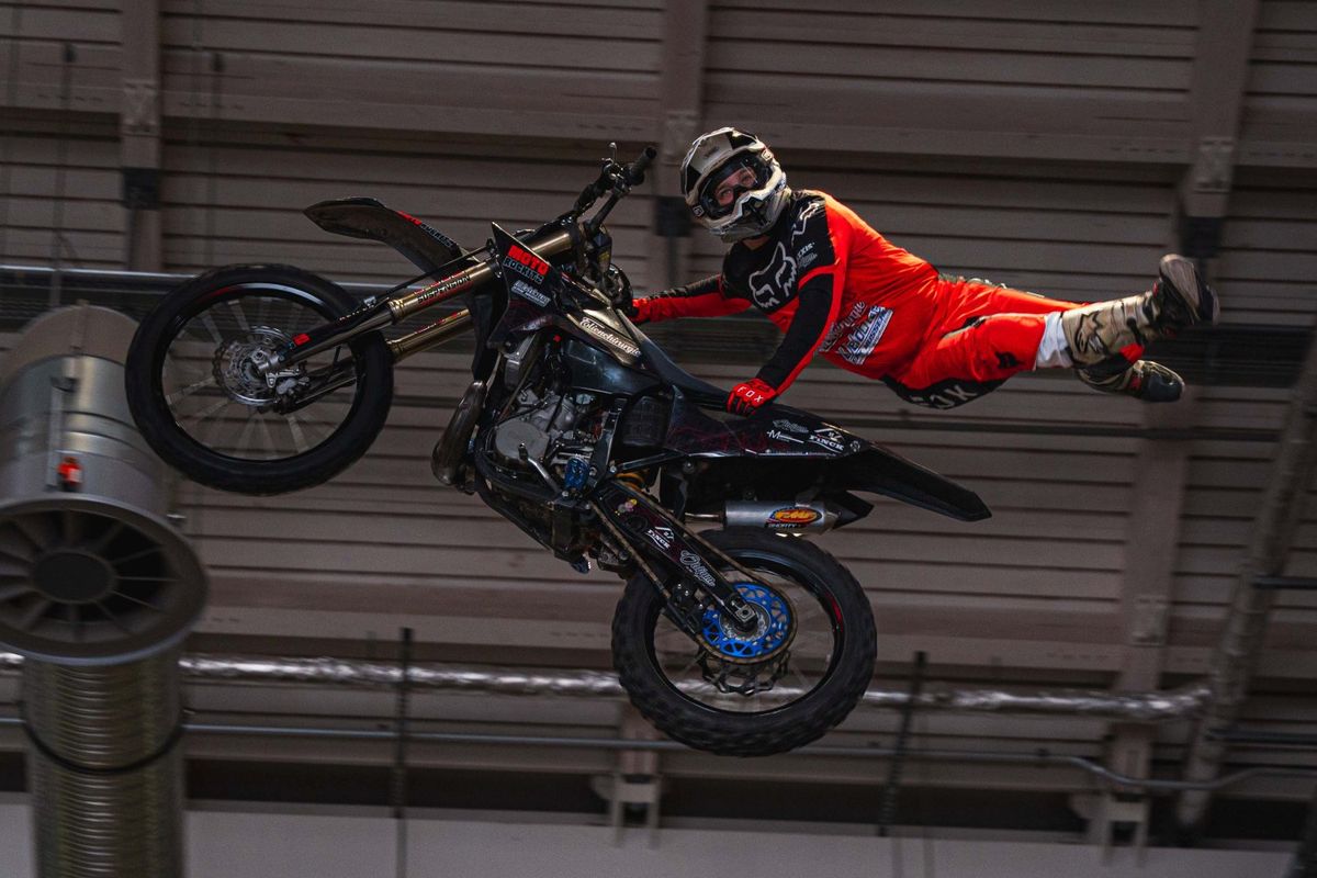 HMT Hamburger Motorrad Tage Bild