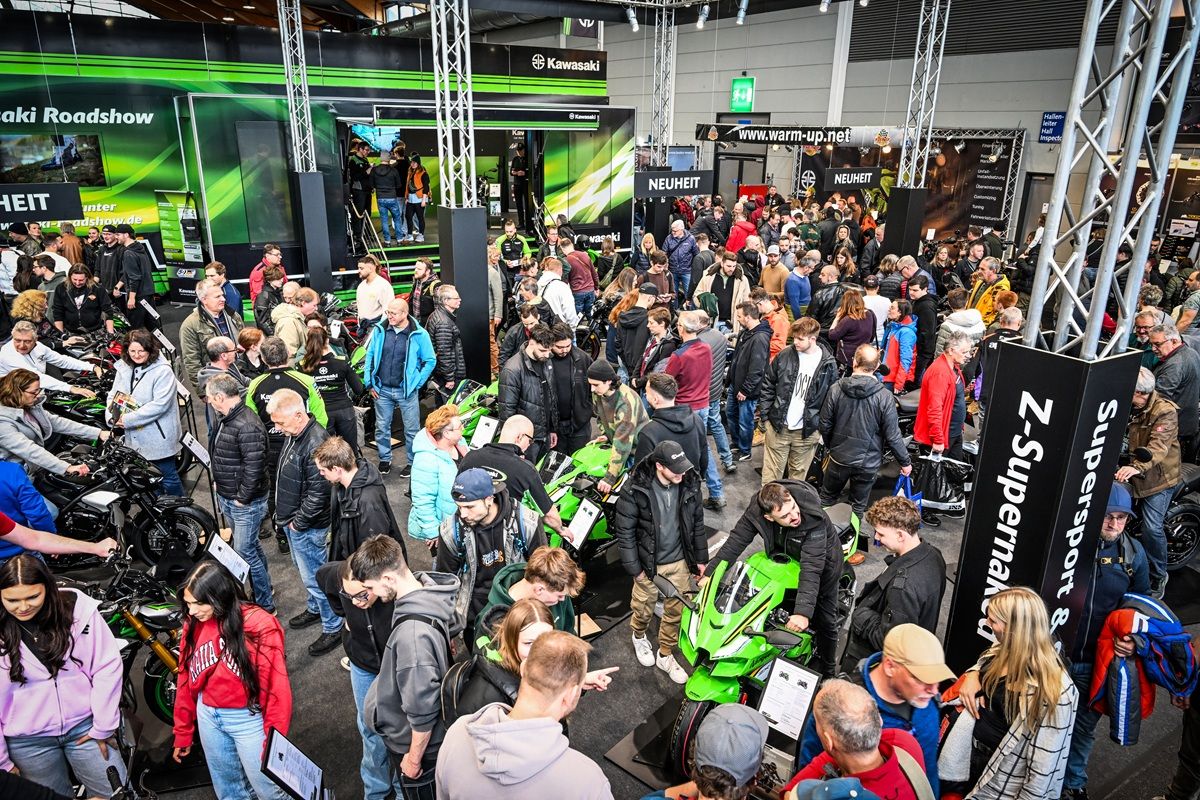 Galerie, MOTORRADWELT BODENSEE