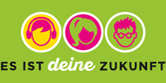 Es ist deine Zukunft Logo