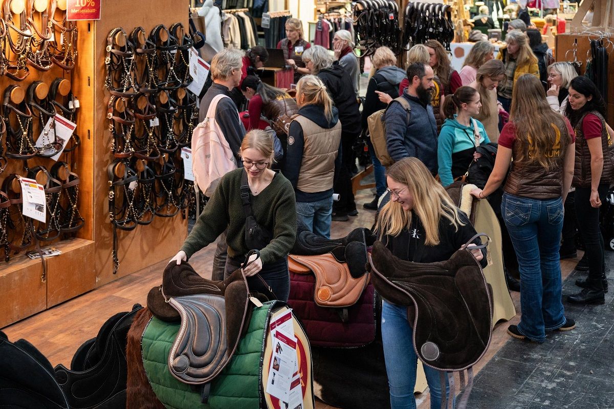 Galerie, PASSION PFERD