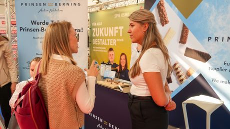 jobmesse osnabrück Bild