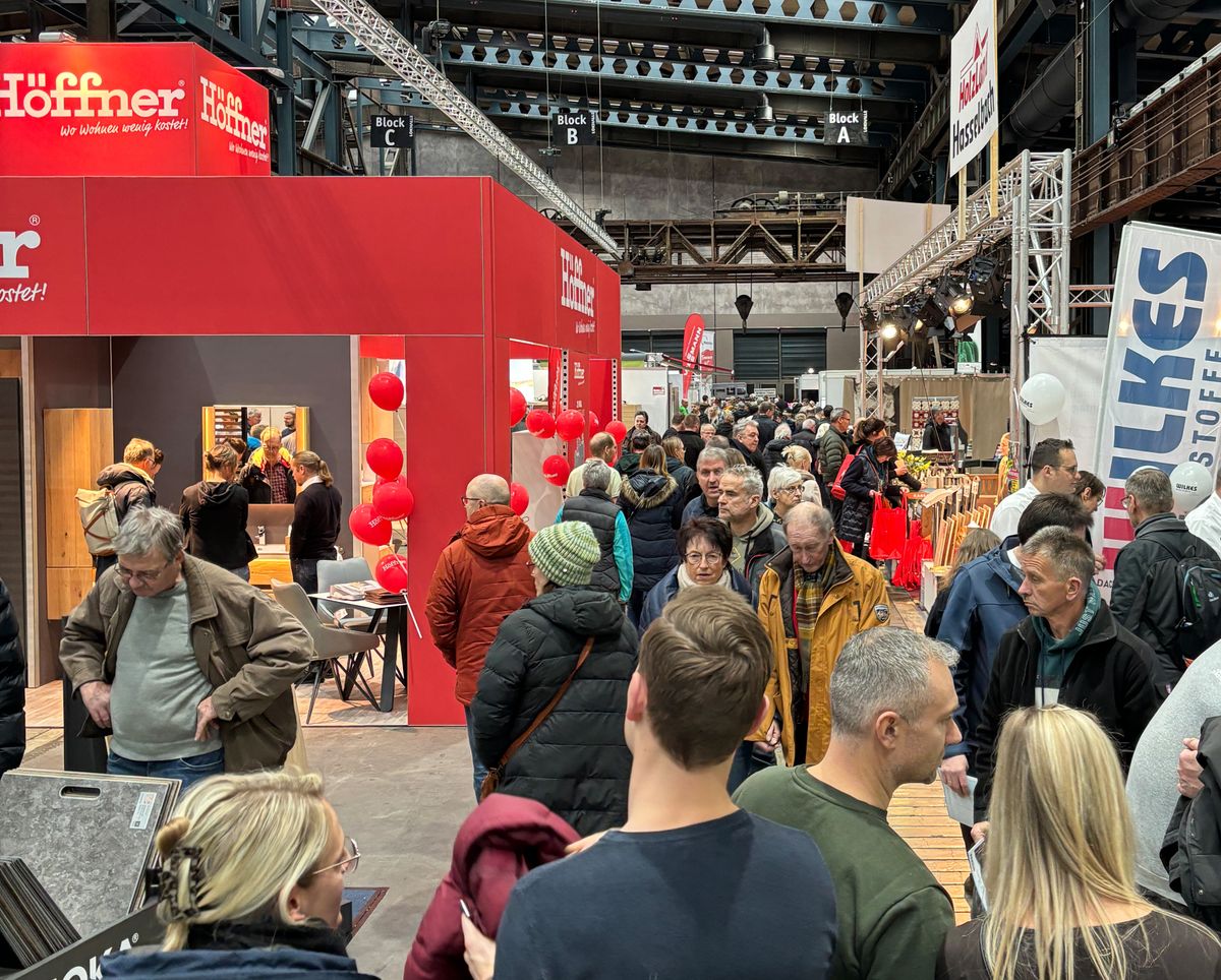 Baumesse Göttingen Bild