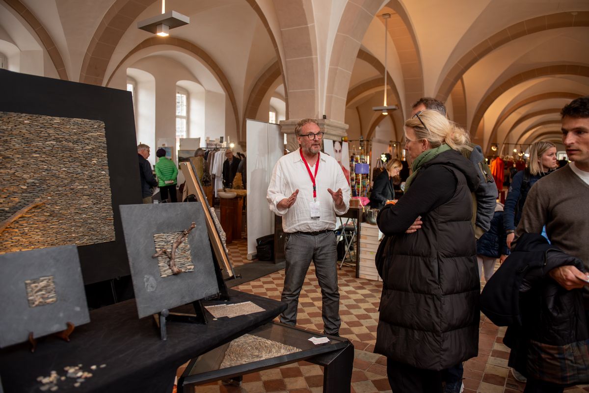 FineArts Kloster Eberbach Bild