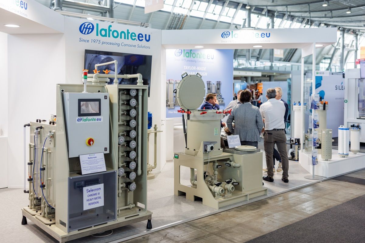 Galerie, SurfaceTechnology GERMANY