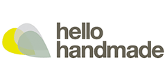 hello handmade Logo