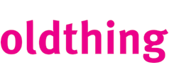 oldthing Sammlerbörse Logo
