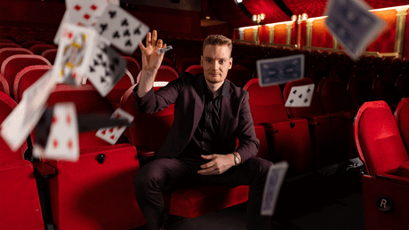 Galerie, Cinema Business Talk Sulzbach