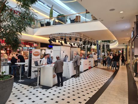 Galerie, JOBTAGE im Elbepark