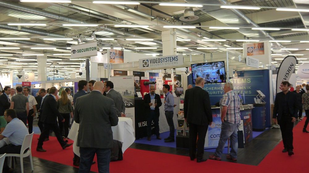 Galerie, SicherheitsExpo München