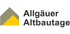 Allgäuer Altbautage Logo