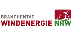 Branchentag Windenergie NRW Logo