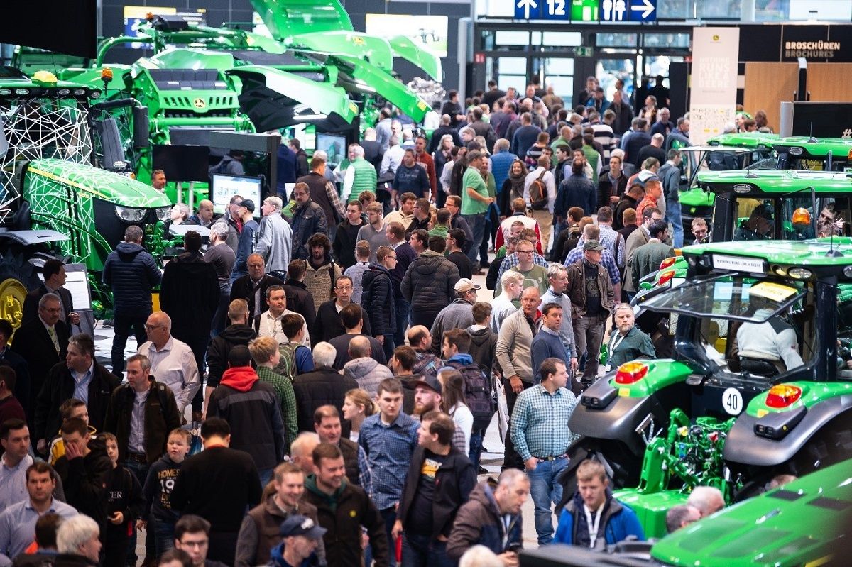 Galerie, AGRITECHNICA