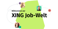 XING Job-Welt Logo