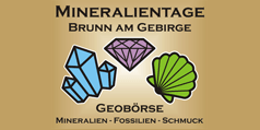 Mineralientage Brunn am Gebirge Logo