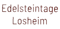 Edelsteintage Losheim Logo