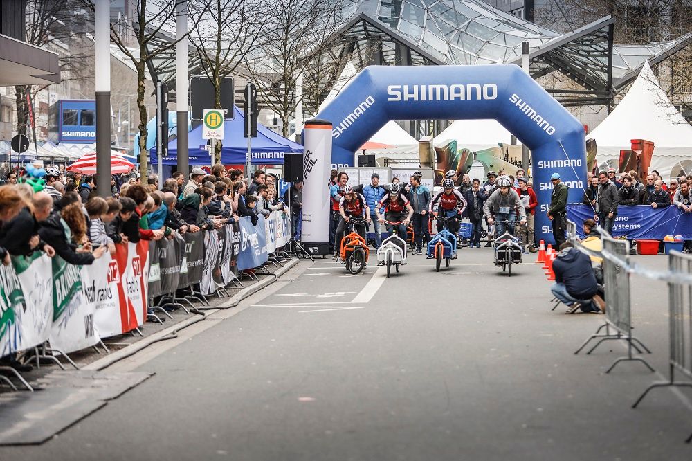 Galerie, E-BIKE Festival Dortmund