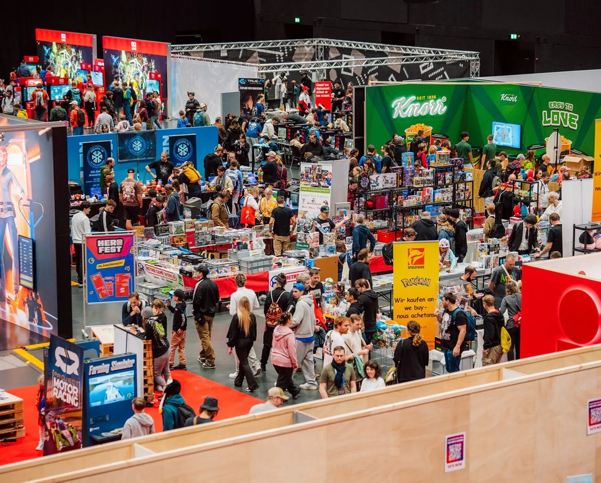 Galerie, HeroFest
