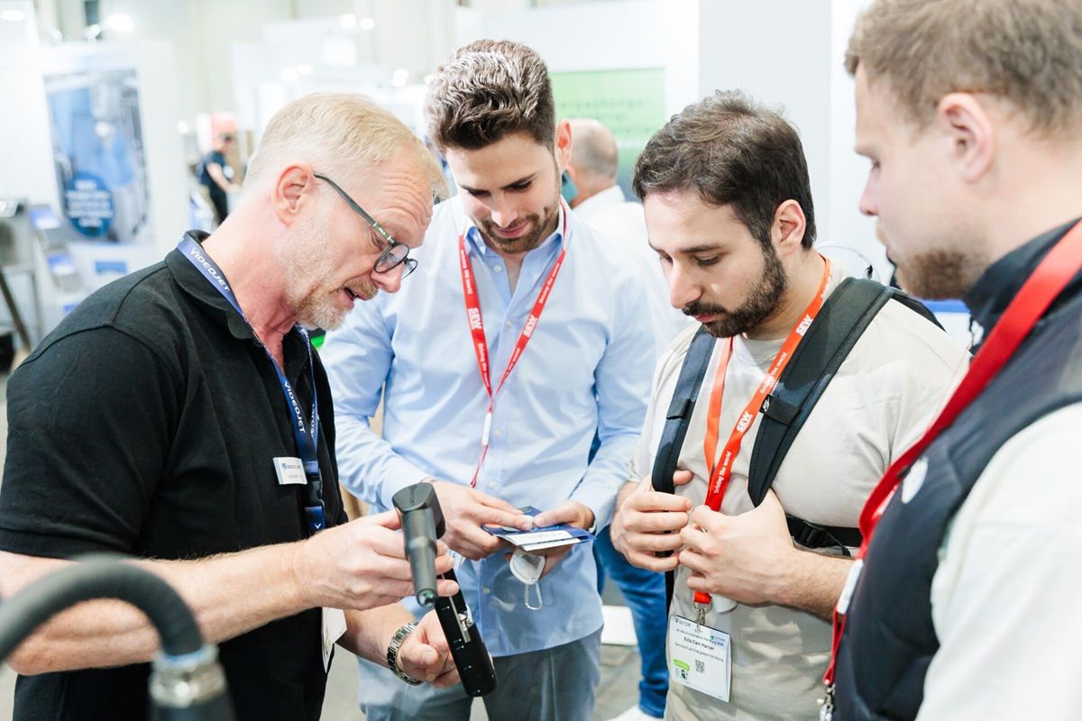 Galerie, LOGISTICS & AUTOMATION Hamburg