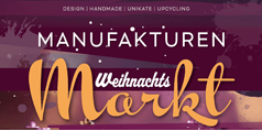 Manufakturen-Weihnachtsmarkt Paderborn Logo