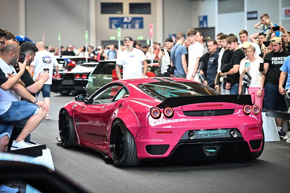Galerie, TUNING WORLD BODENSEE