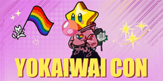 Yokaiwai Con Logo