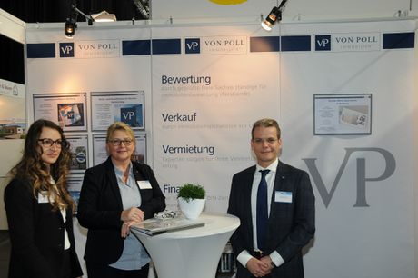 Galerie, Immobilienmesse Franken