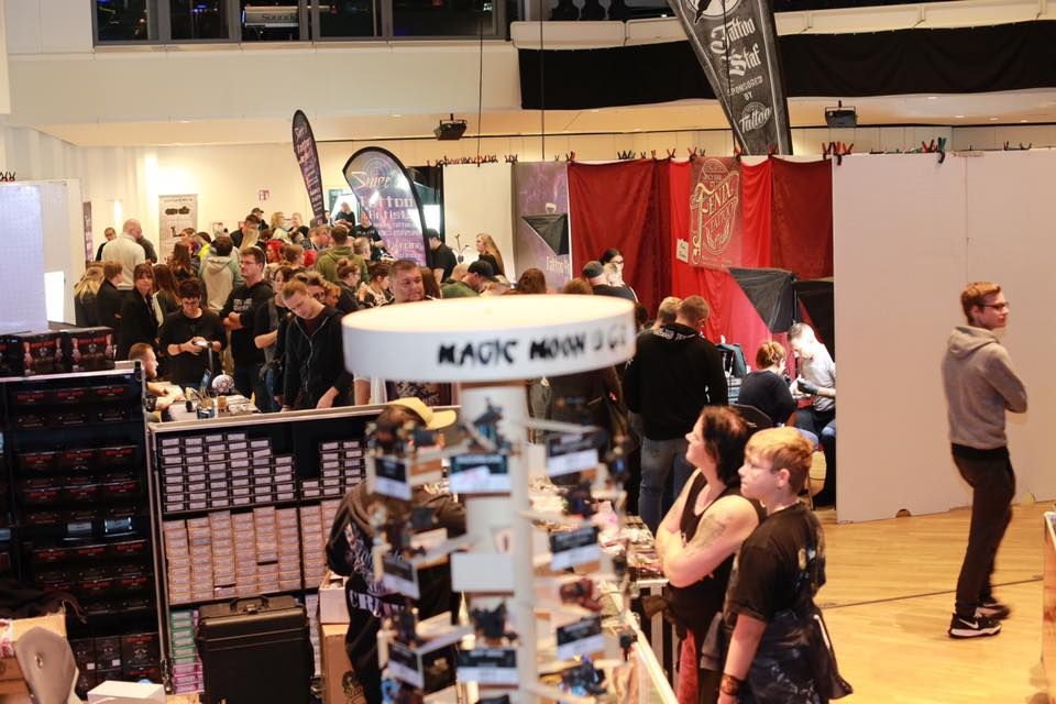 Galerie, Tattoo Tattaa Bad Kreuznach