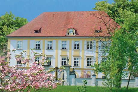 GartenLust Schloss Wundschuh Bild