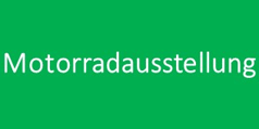 Motorradausstellung Wissen Logo