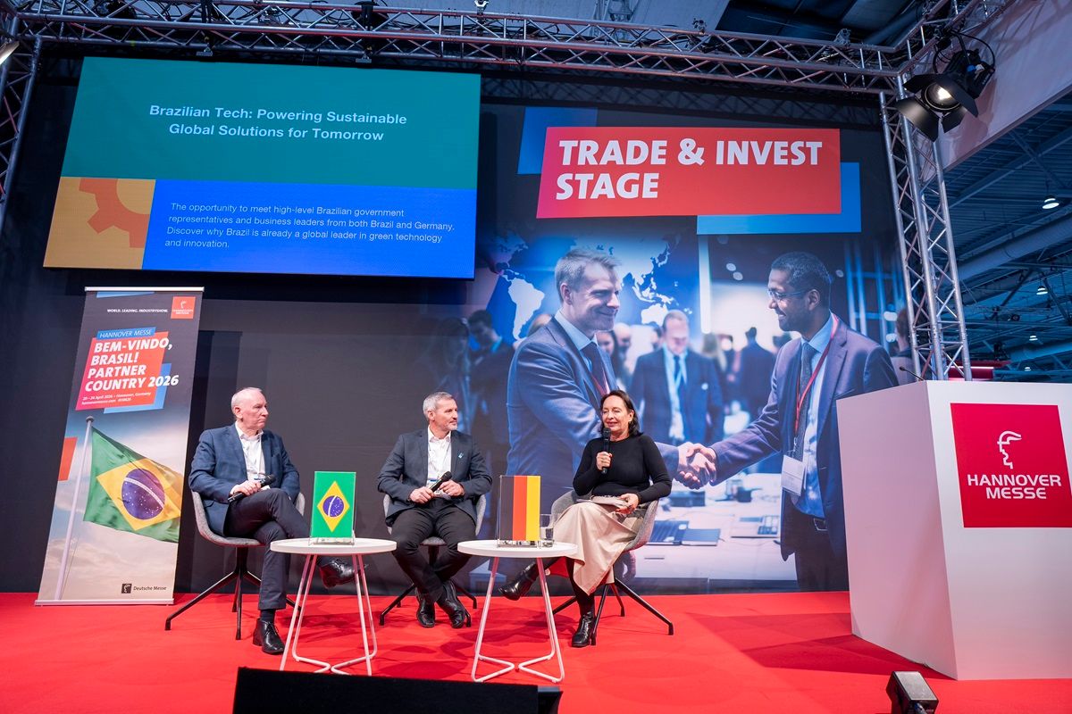 Galerie, HANNOVER MESSE