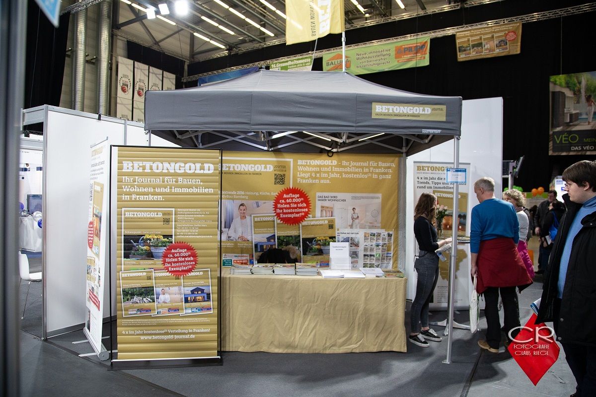 Galerie, Immobilienmesse Franken