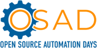 OSAD - Open Source Automation Days Logo