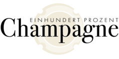 Einhundert Prozent Champagne Logo