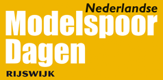 Nederlandse Modelspoordagen Logo