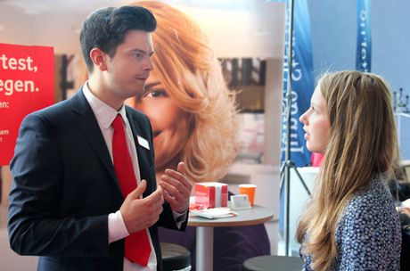 Galerie, jobmesse dortmund