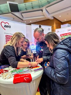 Jobmesse Halle Bild 3
